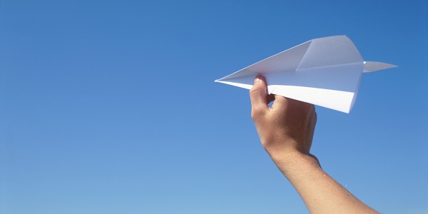 Macam Model Pesawat Terbang Kertas Permainan Mewarnai