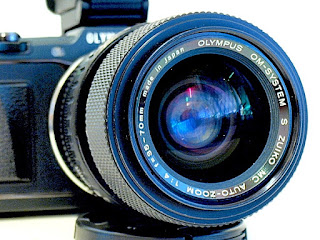 Olympus S.Zuiko OM 35-70mm F4