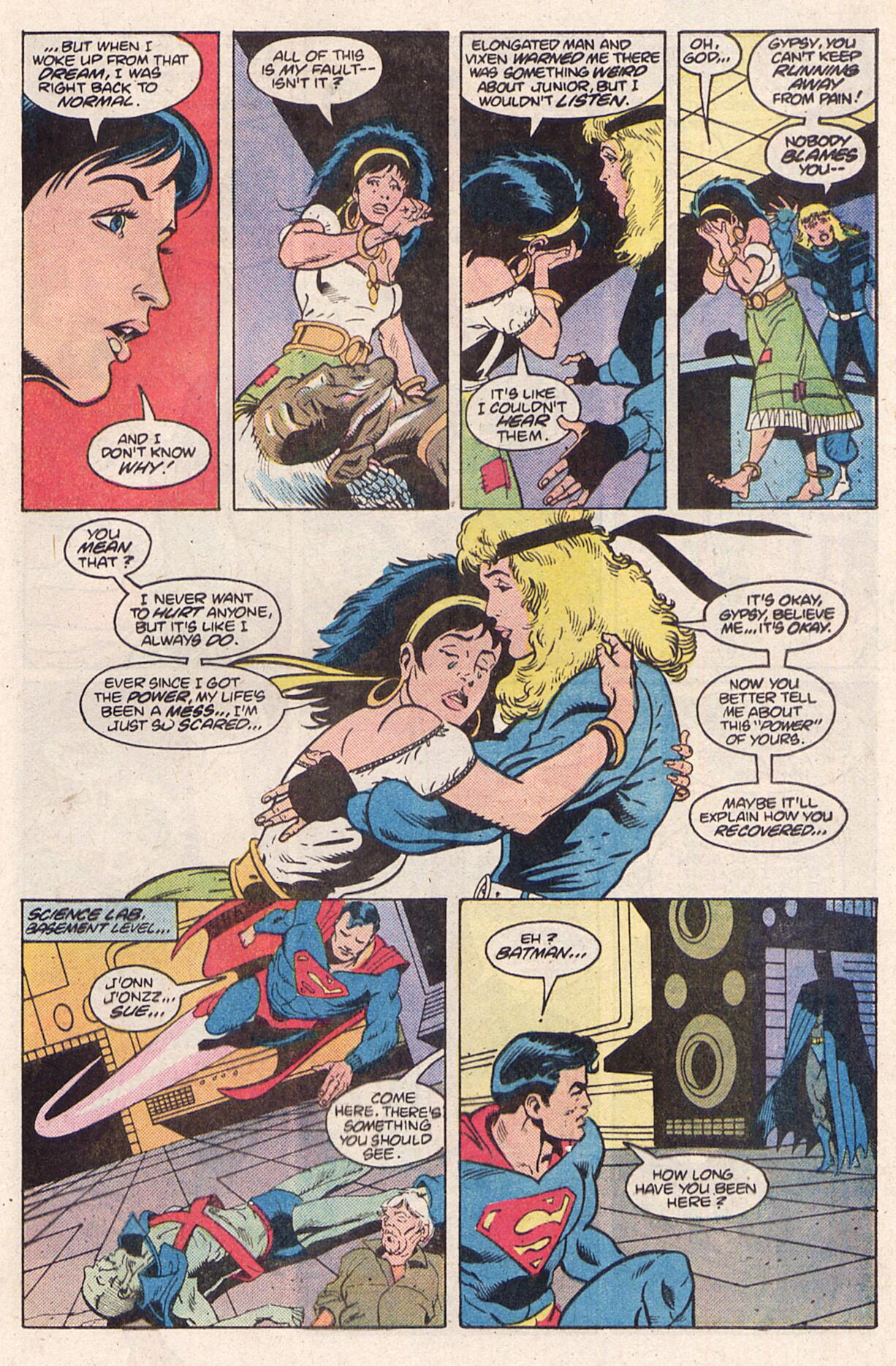 Justice League of America (1960) 250 Page 27