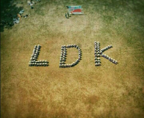 LDK SMA Negeri 6 Kediri 2017