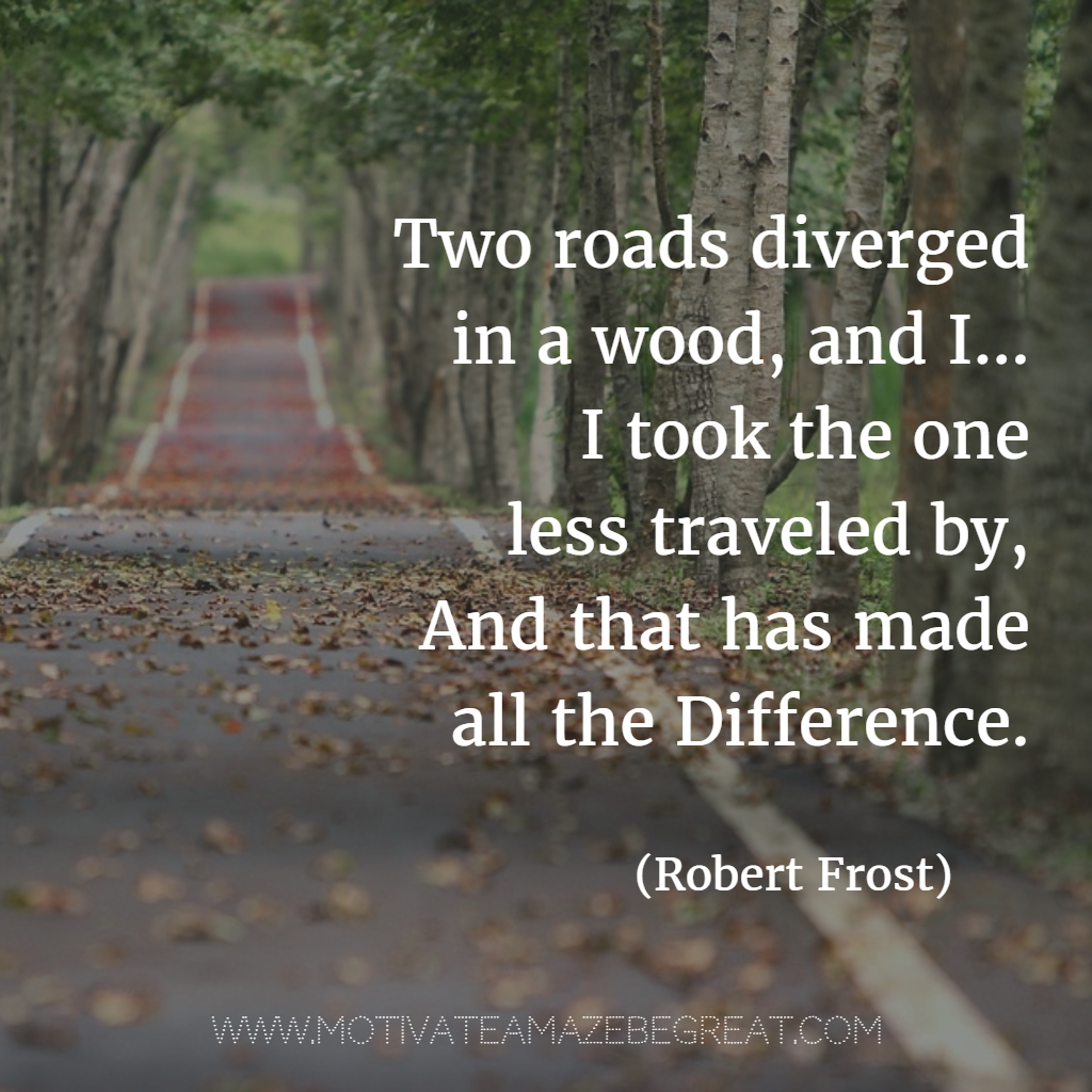 robert frost and nature robert frost and nature