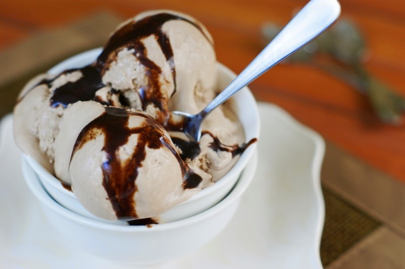 Williamsburg Distillery Cherry Rum Cordial Ice Cream