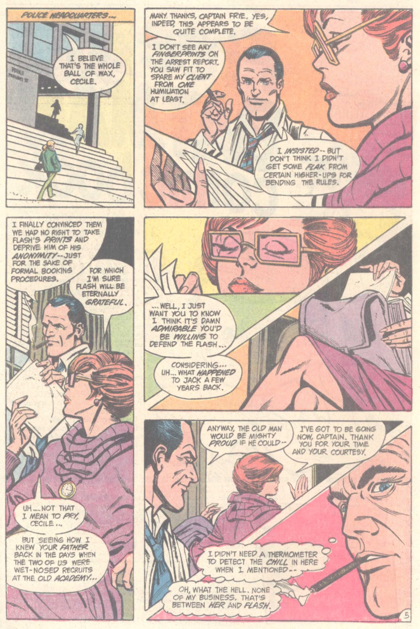 The Flash (1959) issue 337 - Page 8