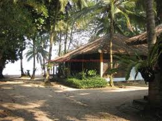 Anascaritaadventour Let S Go To Carita Baka Baka Cottages Hotel