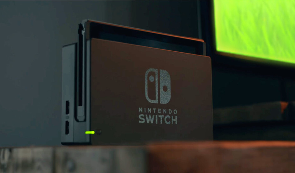 Nintendo Switch Owners Now Reporting Warping Issues