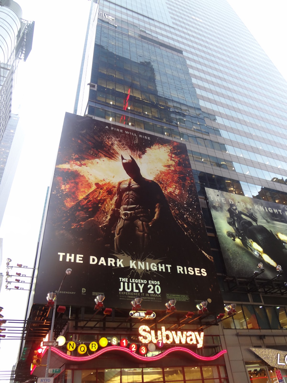 AVATARDED ON THE WEB: Welcome 2 Gotham: 