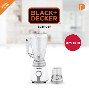 Black And Decker Blender