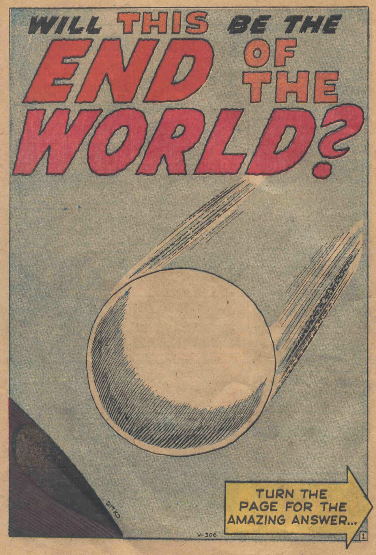 Read online Journey Into Mystery (1952) comic -  Issue #72 - 28