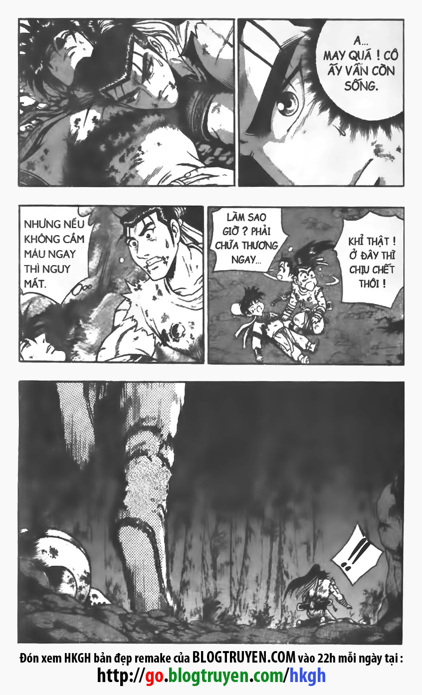 Hiệp Khách Giang Hồ chap 107 - Trang 3