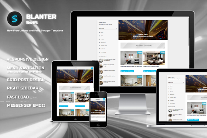 Share Blanter Swift Blogger Template ( ID Blanter )