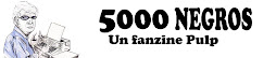 5000 Negros Fanzine
