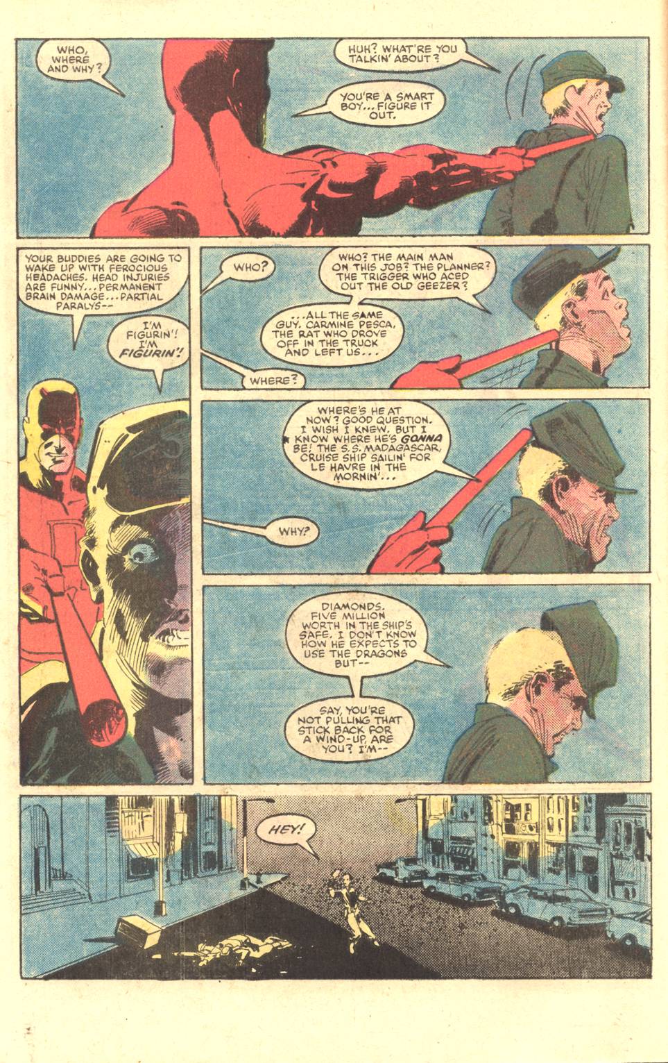 Daredevil (1964) 193 Page 6