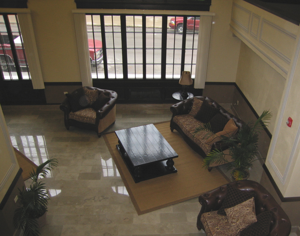 The Lucas Countyan The resurrection of Creston's Iowana