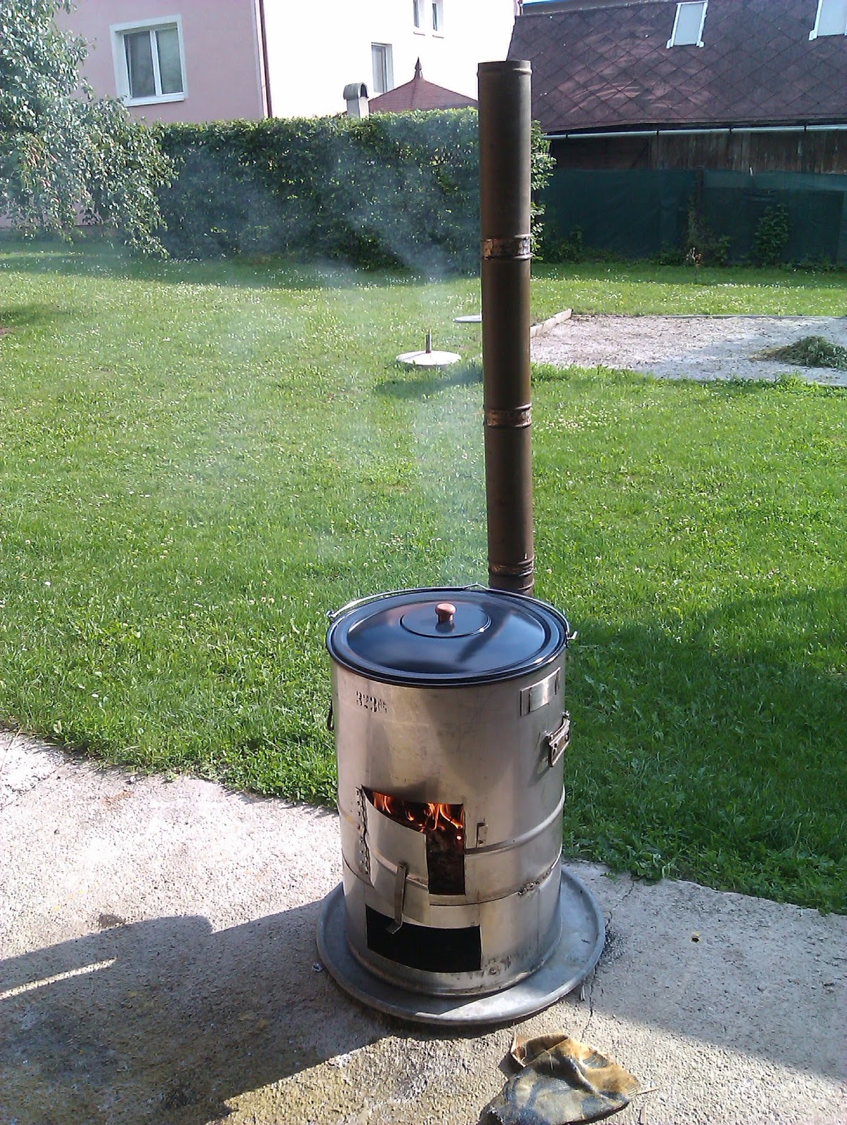 DuMaST Kotlík na guláš