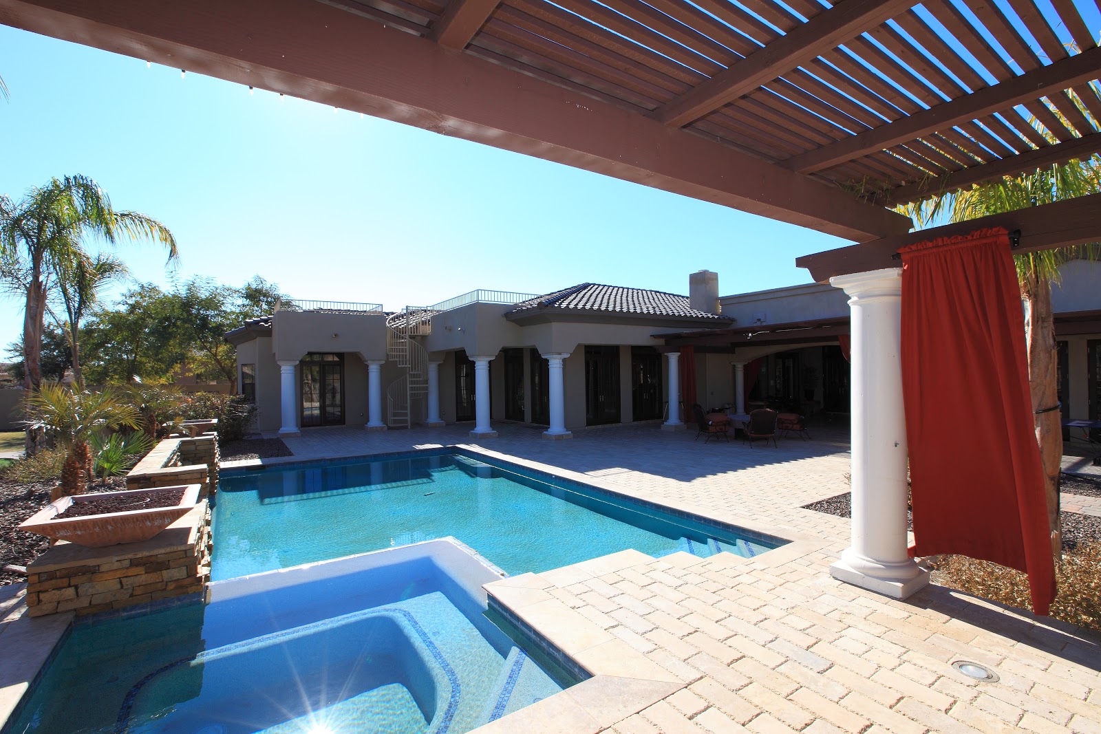 Knipp Contracting Home Building and Remodeling Arizona Custom Home