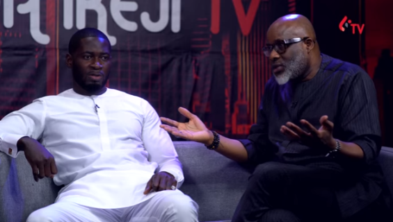 Part 2: Top Life Coach, Lanre Olusola & Teebillz speak about depression, sucide and their ongoing awareness about Mental Health to Linda Ikeji TV