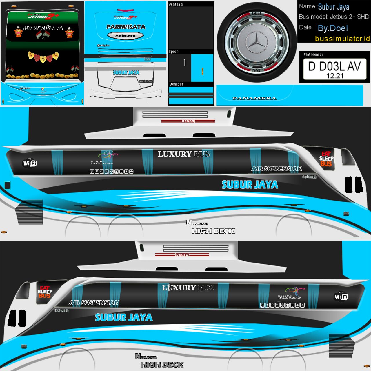 Download Game Pc 2018 Bus Simulator Versi Indonesia