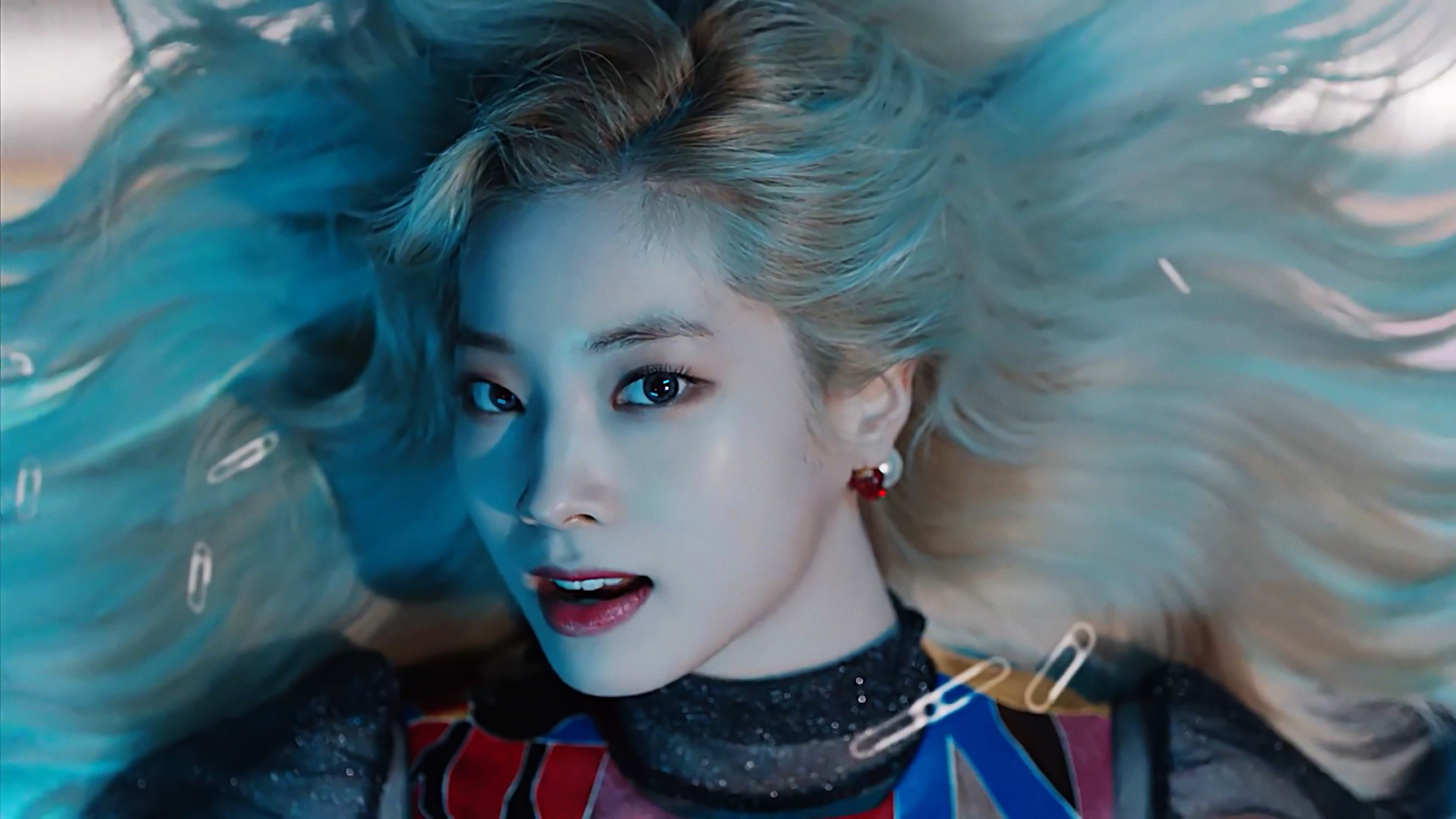 TWICE FANCY, Dahyun, 4K, #45 Wallpaper PC Desktop