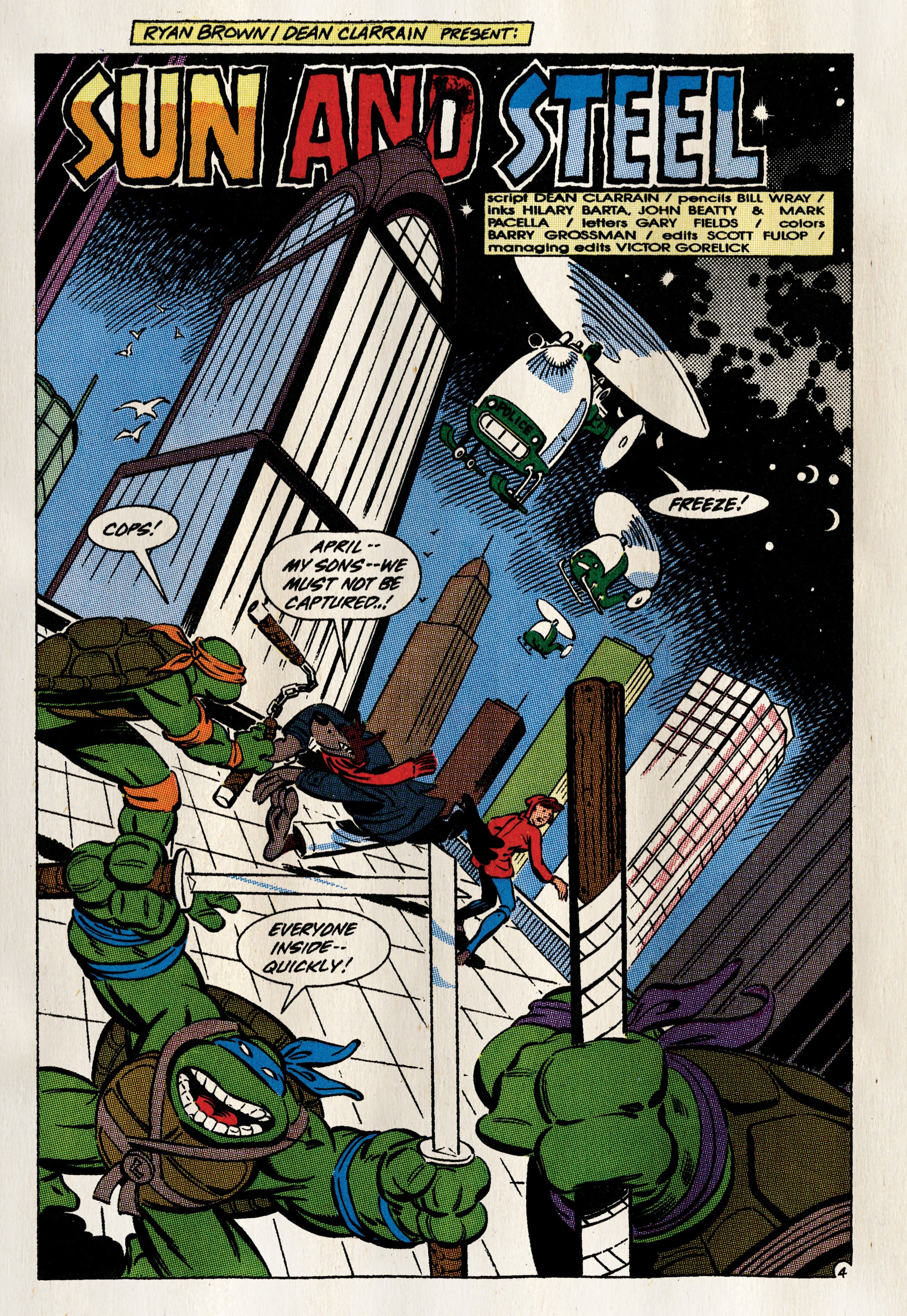 Read online Teenage Mutant Ninja Turtles Adventures (2012) comic -  Issue # TPB 5 - 97
