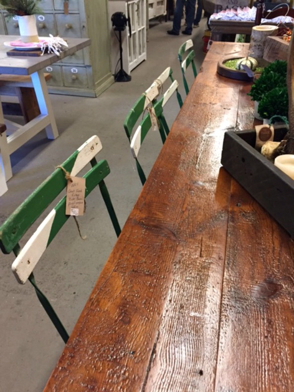 Savvy Southern Style Antiquing in Franklin