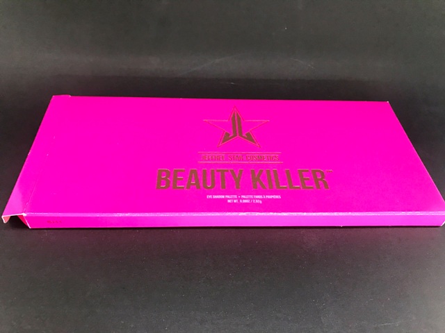 Jeffree Star Cosmetics | Beauty Killer Palette