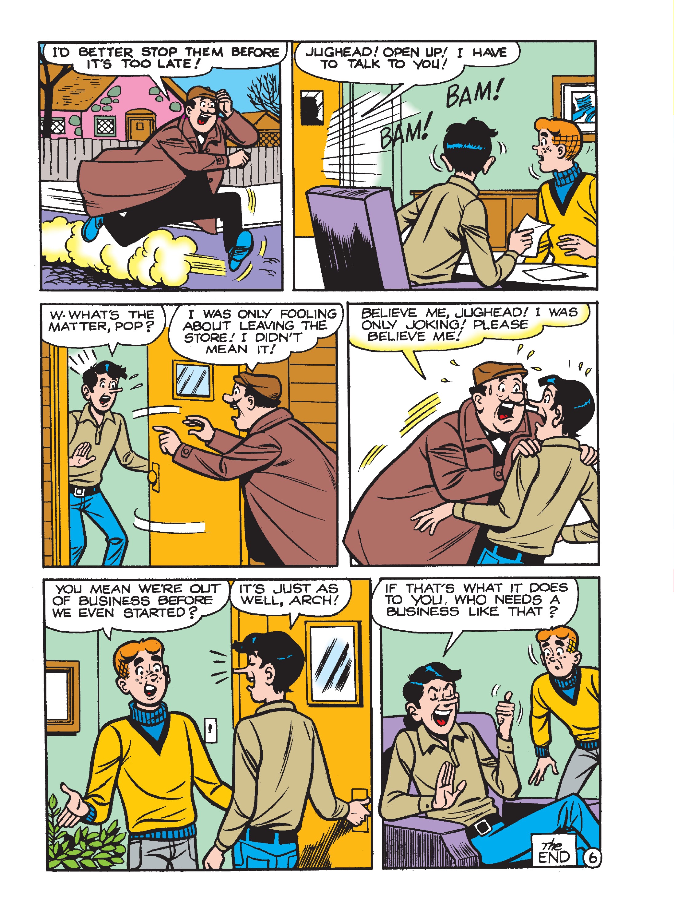 Read online Archie Milestones Jumbo Comics Digest comic -  Issue # TPB 9 (Part 2) - 80