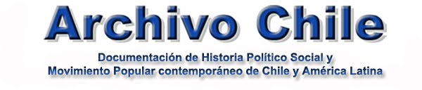 ARCHIVO CHILE. COM