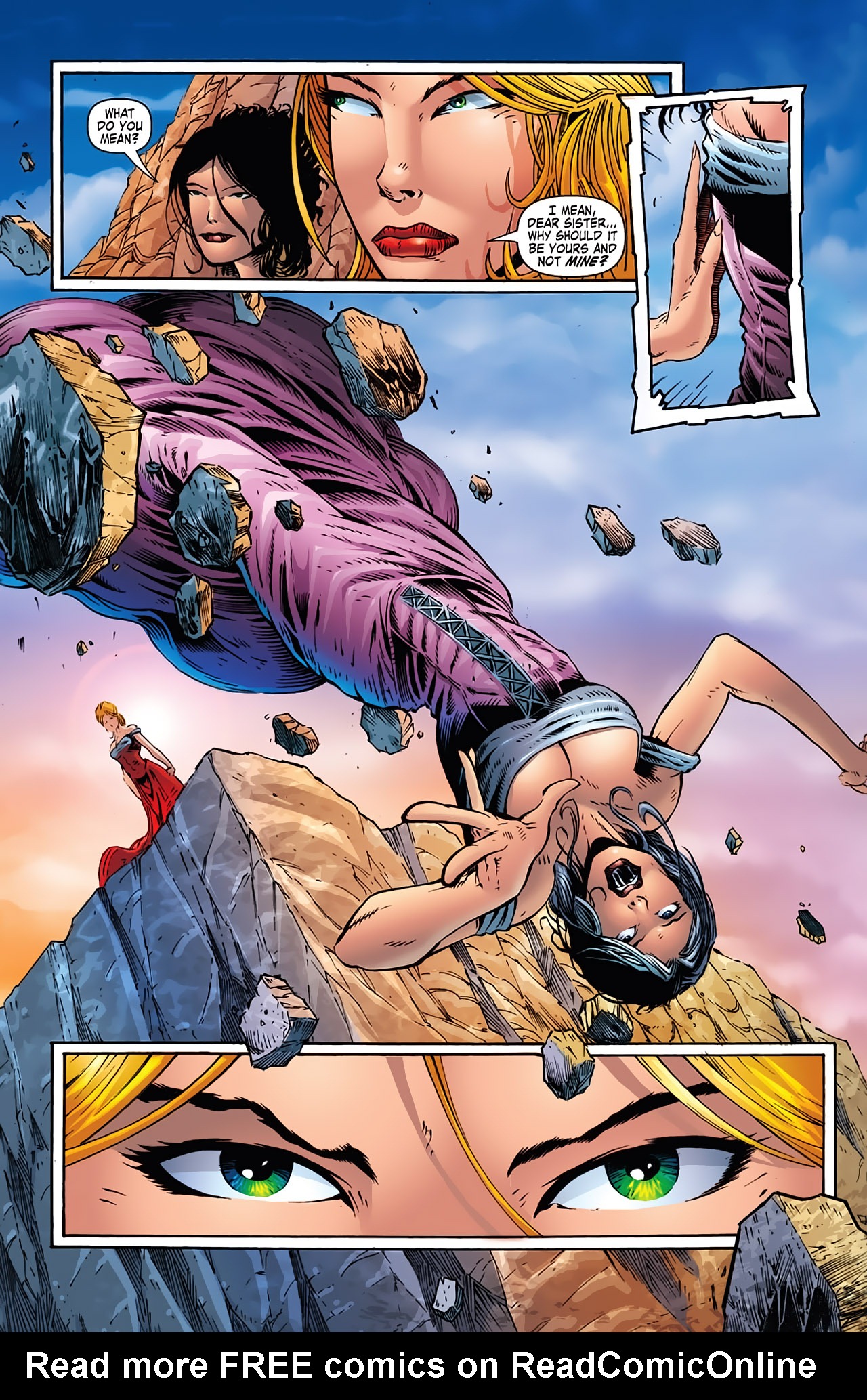 Grimm Fairy Tales (2005) issue 6 - Page 13