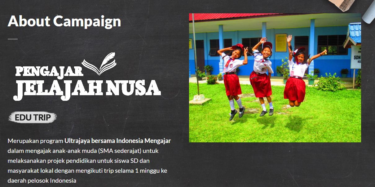 Cara Daftar Jadi Pengajar Jelajah Nusa, Ditutup 4 Juni