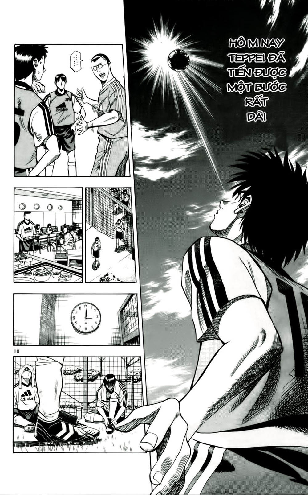 Fantasista bản VIP Chap 40 - Truyen.Chap.VN