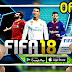 تحميل لعبة فيفا 18 مود فيفا 2014 لهواتف الاندرويد اوفلاين | download fifa 18 mod fifa 14 android offline