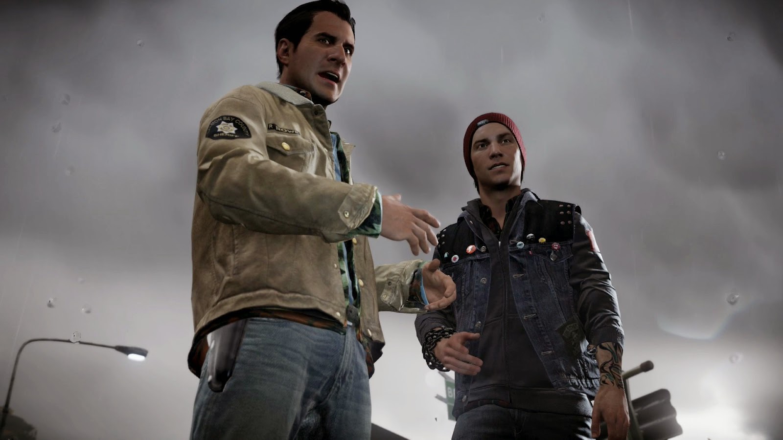 Infamous second steam фото 90