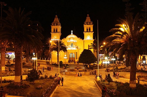 plaza de tarma