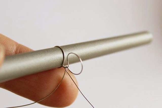 como-hacer-flores-alambre-laca-unas