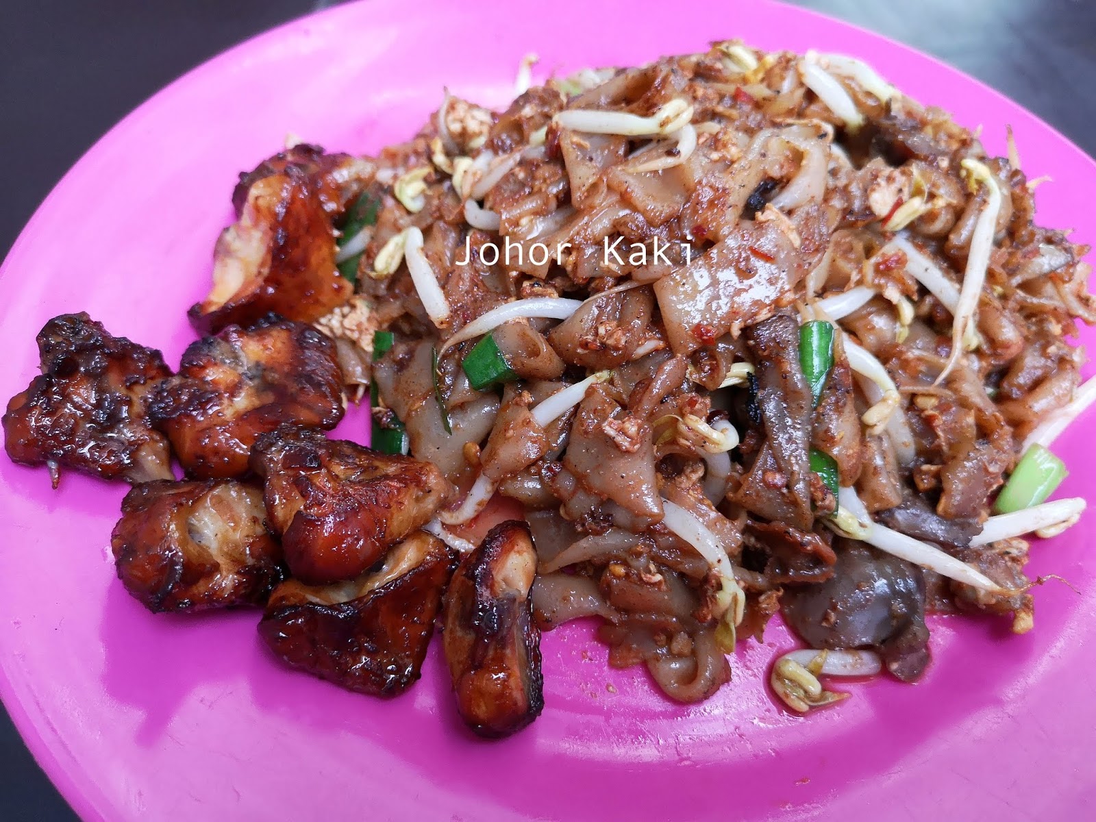 Meldrum Walk Near City Square Johor Bahru S Back Alley Of Disappearing Hidden Gems Johor Kaki Travels For Food