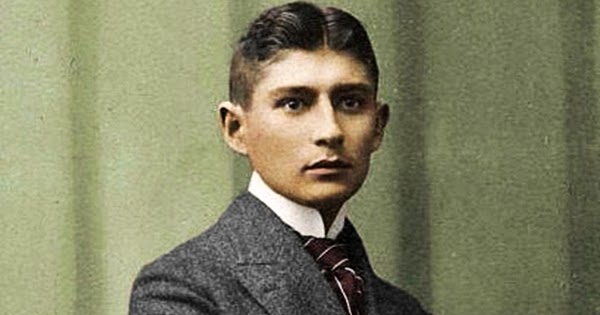 Dissertation franz kafka