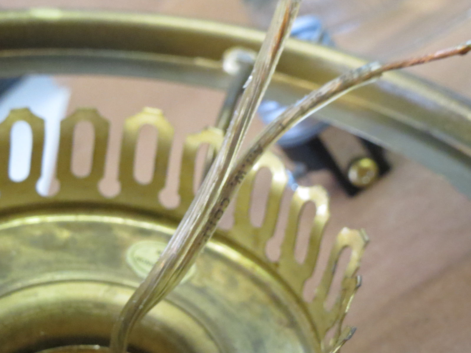 Lamp Parts and Repair Lamp Doctor Electrified Oil Lamp Repair