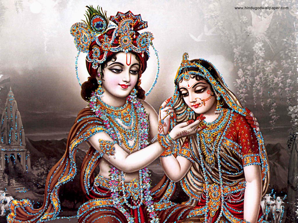 Web Design Company in Udaipur: Radha Krishna Wallpaper ...