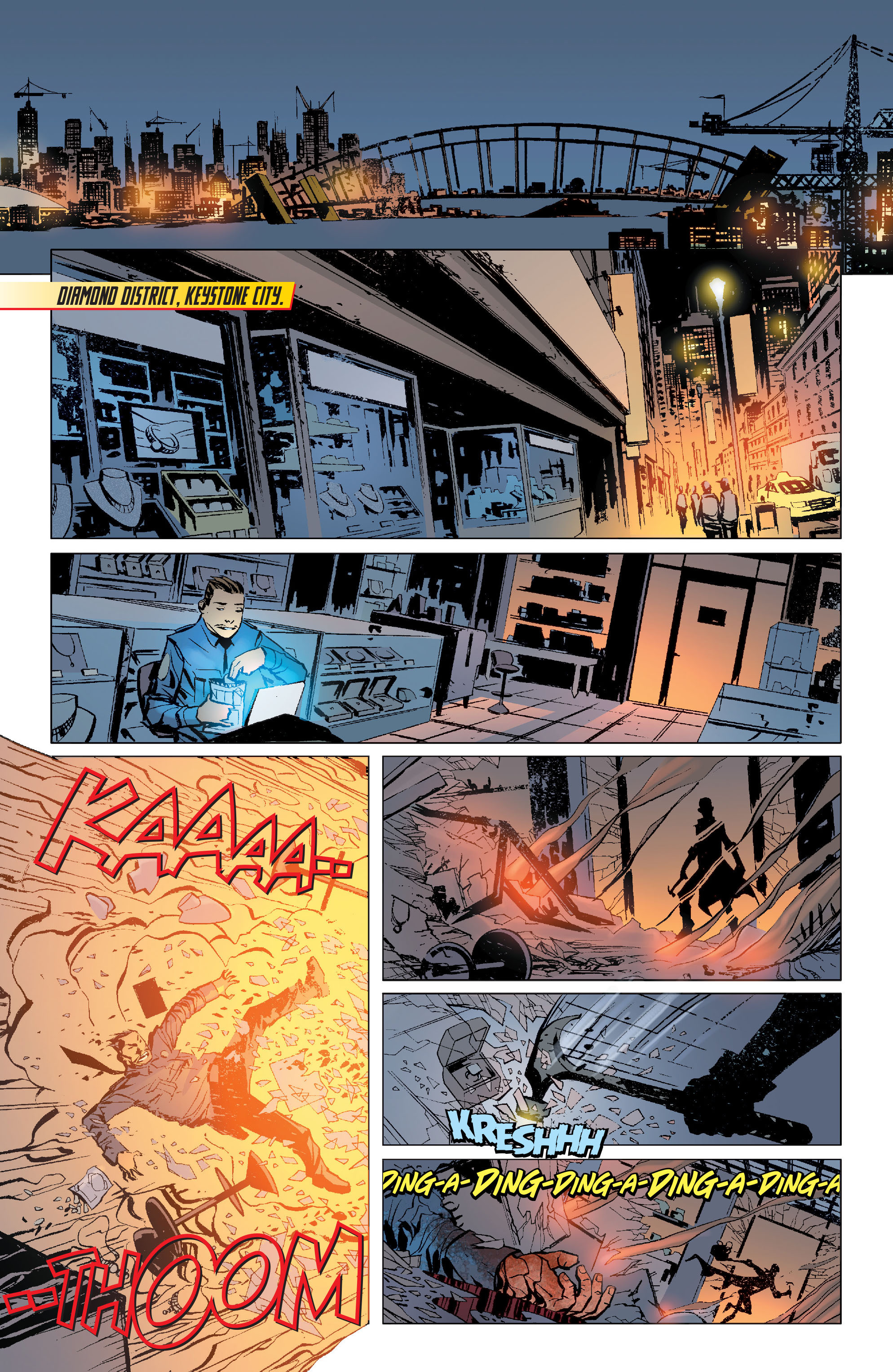 The Flash (2011) issue 18 - Page 3