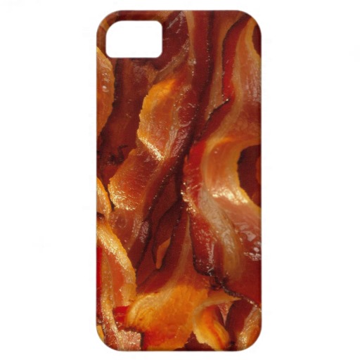 Bacon Iphone 5 Case1