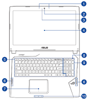 ASUS ROG GL702VM User Manual PDF Download (English) ASUS ROG GL702VM User Manual PDF Download (English)