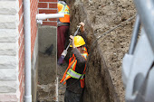 Aquaseal Basement Foundation Concrete Crack Repair Specialists 1-800-NO-LEAKS or 1-800-665-3257