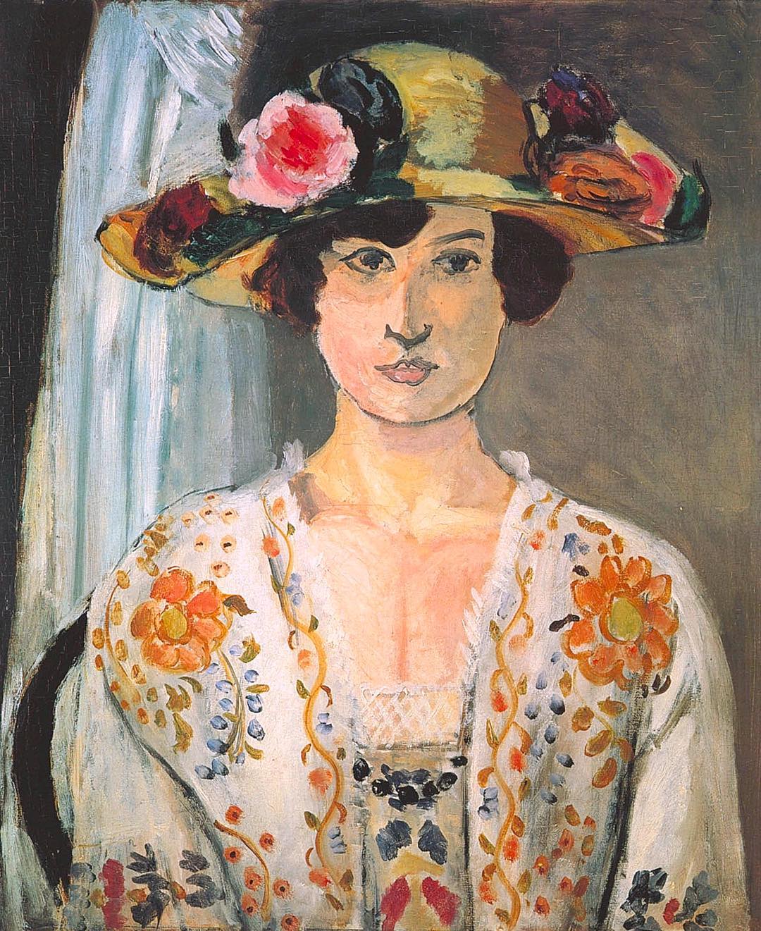 Sudest Site Previs Indépendance femme au chapeau de matisse acier ...