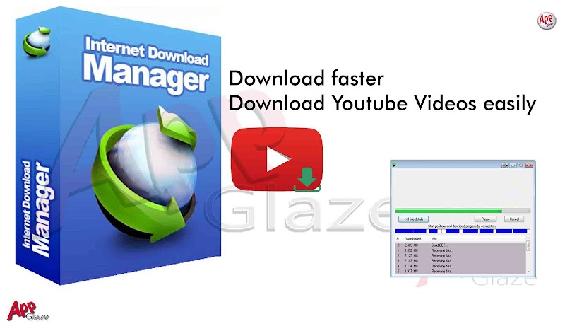 Latest Internet Download Manager for PC