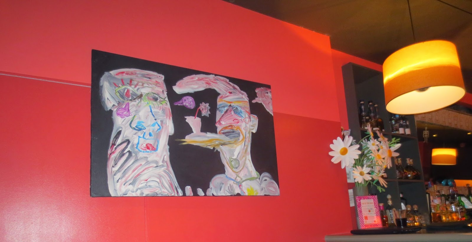 A.W.E.some Food and Drinks Fonda Chelsea