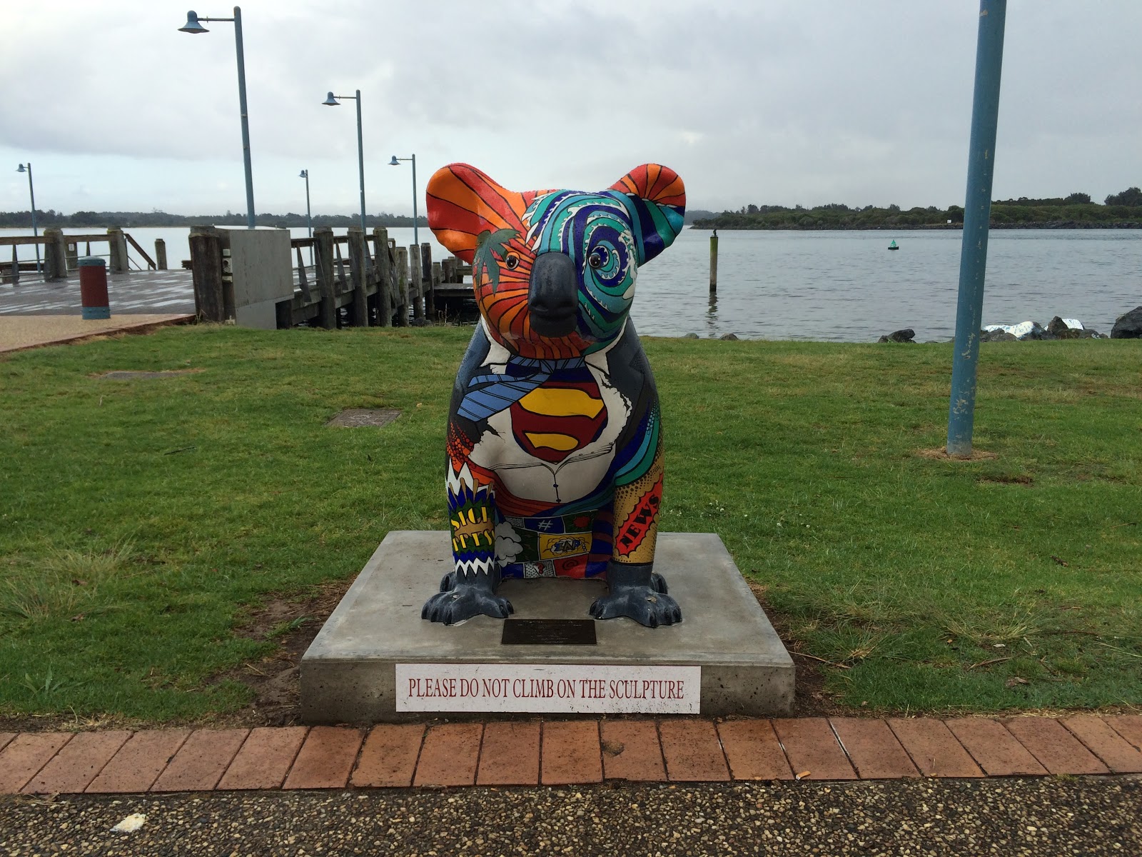 Feeling Strange in Port Macquarie