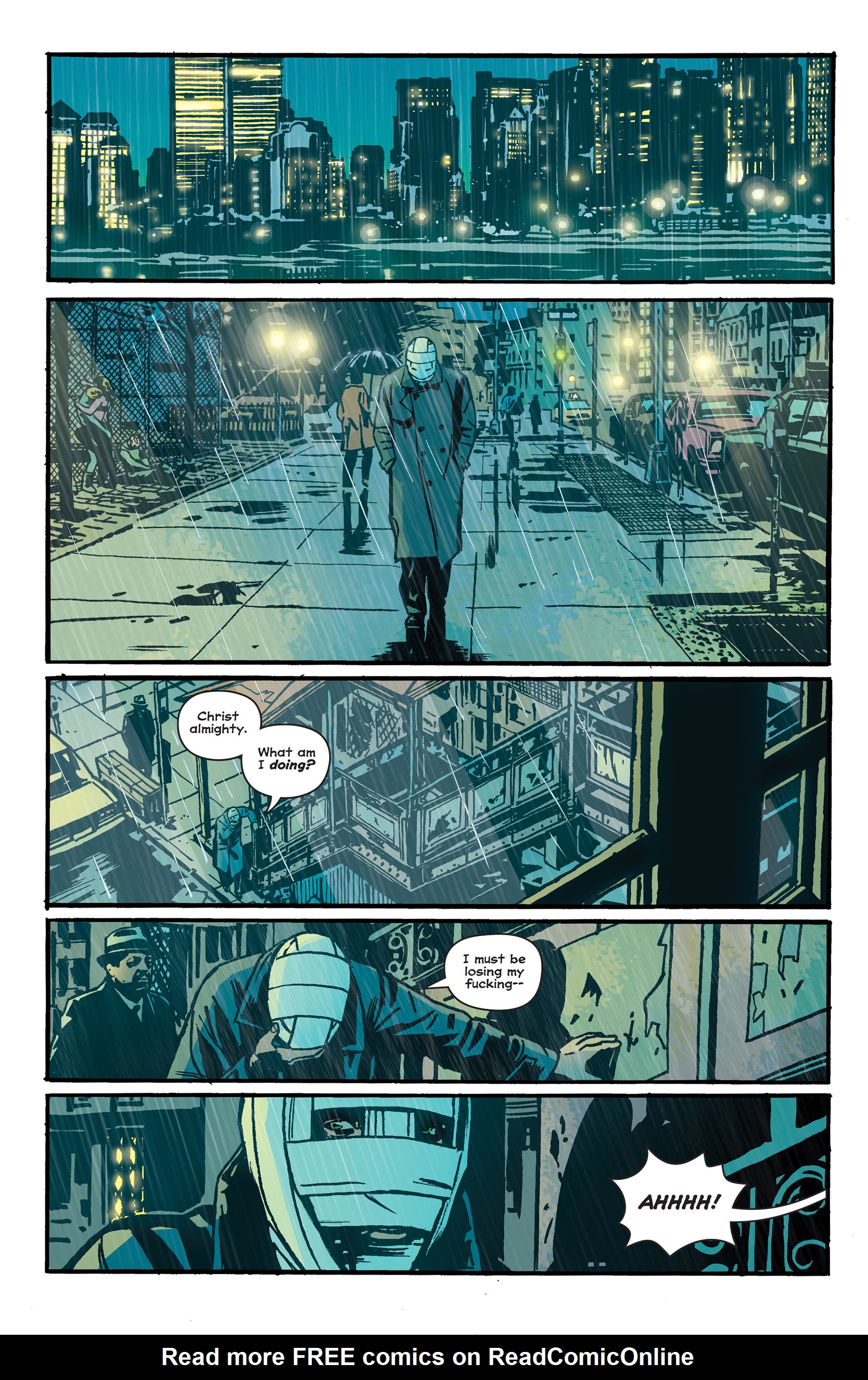 Ex Machina _Special 3 #3 - English 21