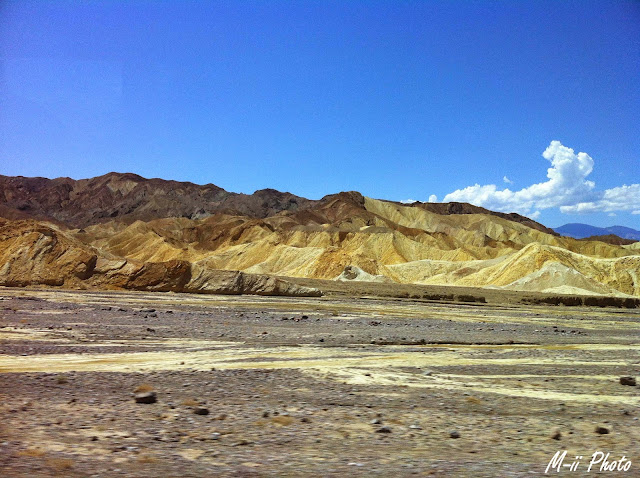 M-ii Photo : Death Valley National Park