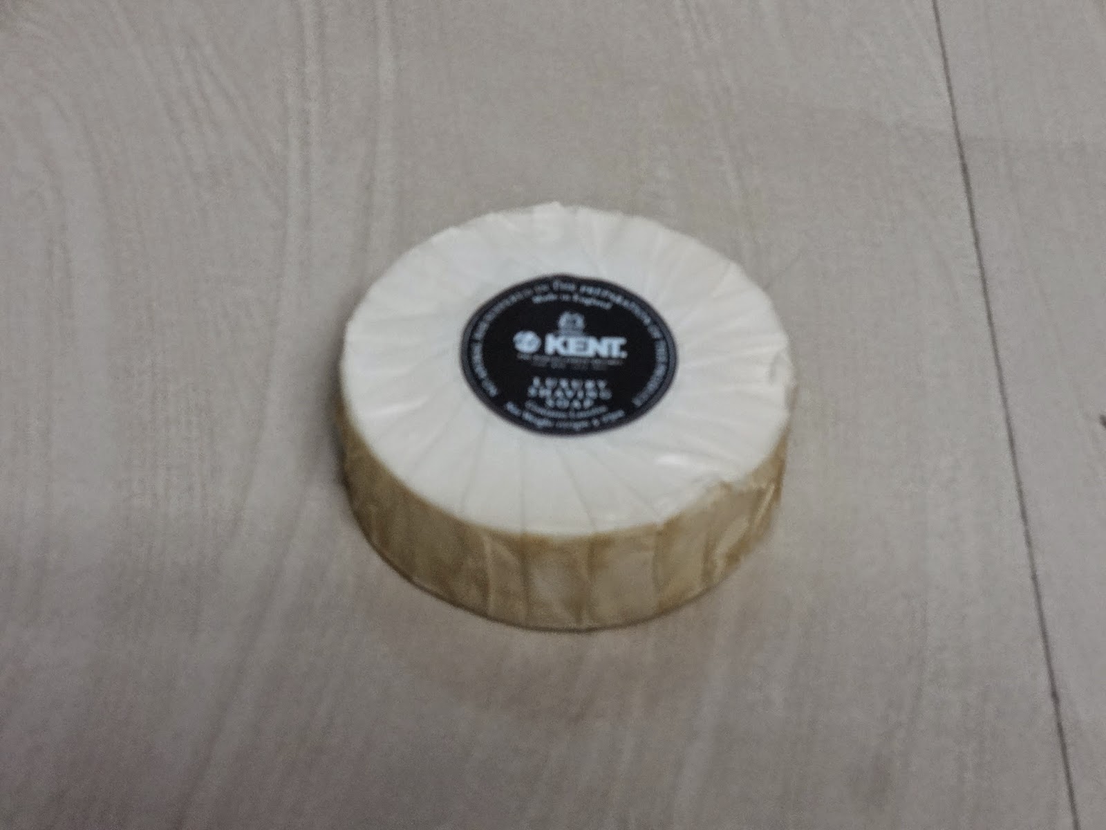 shaveology kent luxury shaving soap Review