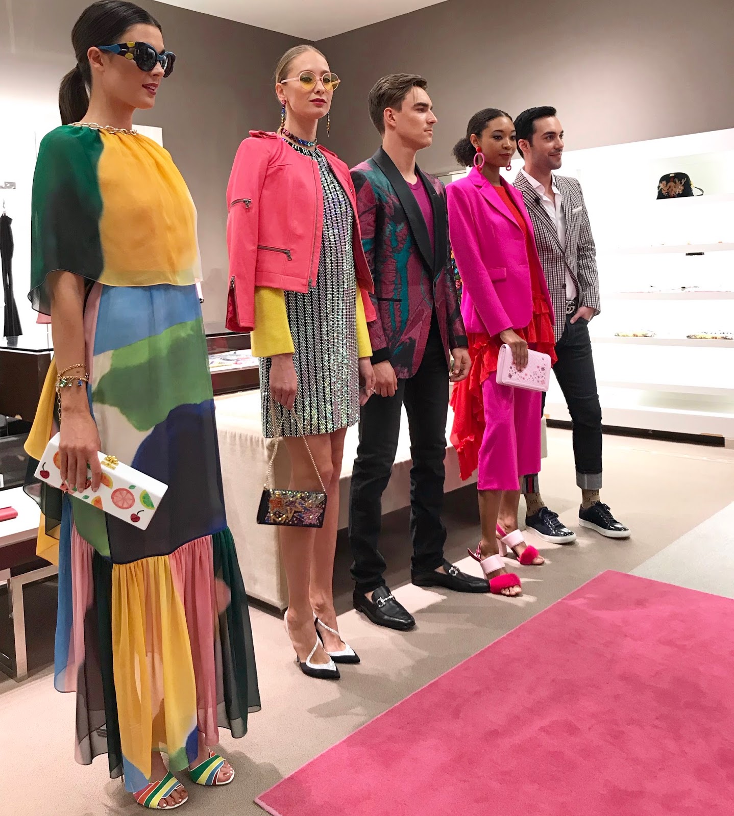 Neiman Marcus Spring Dresses 2018